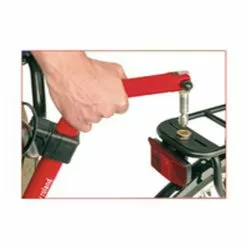 Roland Werk 3éme Roue By Roland Avec Porte Bagage -Ventes de pièces de vélo 3eme roue by roland avec porte bagage 2