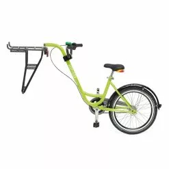 Roland Werk 3ème Roue Roland Vert, Avec Vitesse Avec Roue Libre