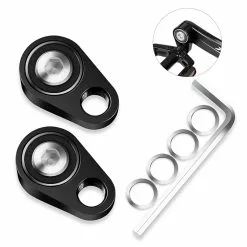 Vélo Original Adaptateur Convertisseur De Pédales Pour Vélo