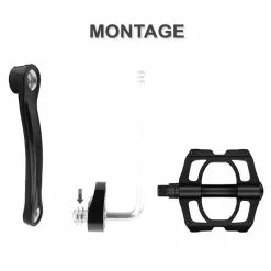 Vélo Original Adaptateur Convertisseur De Pédales Pour Vélo -Ventes de pièces de vélo adaptateur convertisseur de pedales pour velo 3