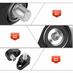 Vélo Original Adaptateur Convertisseur De Pédales Pour Vélo -Ventes de pièces de vélo adaptateur convertisseur de pedales pour velo 5