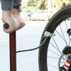 Vélo Original Adaptateur Coudé à 135 Degrés Avec Bouchon Pour Valve Schrader De Vélo -Ventes de pièces de vélo adaptateur coude a 135 degres avec bouchon pour valve schrader de velo 4