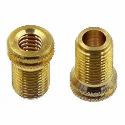 Funecobikes Adaptateur De Pompe Schrader Vers Dunlop Et Presta -Ventes de pièces de vélo adaptateur de pompe schrader vers dunlop et presta 2