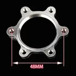 Funecobikes Adaptateur Frein à Disque Pour Vélo -Ventes de pièces de vélo adaptateur frein a disque pour velo 2