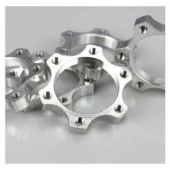 Funecobikes Adaptateur Frein à Disque Pour Vélo -Ventes de pièces de vélo adaptateur frein a disque pour velo 4