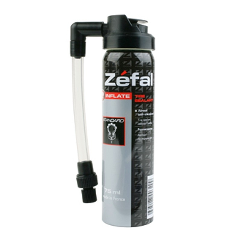 Aérosol Zefal 75ml Réparation Crevaison Pour Vélo 3 Aérosol Zefal 75ml Réparation Crevaison Pour Vélo