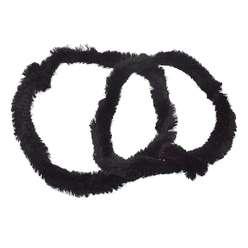 Point Anneaux Nettoyage Moyeu Vélo En Chenille - Par Paire 3 Point Anneaux Nettoyage Moyeu Vélo En Chenille - Par Paire