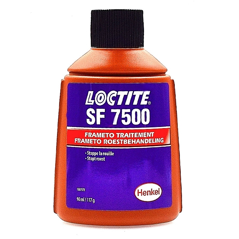 Henkel Antirouille Frameto Traitement Retouches LOCTITE 7500 12ml 4 Henkel Antirouille Frameto Traitement Retouches LOCTITE 7500 12ml – Image 2