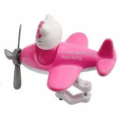 Ventes de pièces de vélo -Ventes de pièces de vélo avion jouet hello kitty pour velo enfant 1
