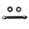 Vélo Original Axe Creux 108 Mm Avec Roulements Pour Moyeu Roue De Vélo -Ventes de pièces de vélo axe creux 108 mm avec roulements pour moyeu roue de velo