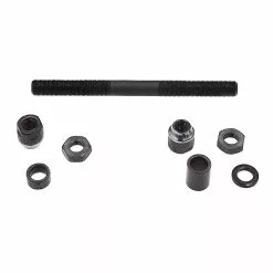 Point Axe Creux 138 Mm Avec Billes Pour Roue De Vélo -Ventes de pièces de vélo axe creux 138 mm avec billes pour roue de velo 2