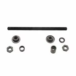 Point Axe Plein 175 Mm Avec Cages à Billes Pour Roue De Vélo -Ventes de pièces de vélo axe plein 175 mm avec cages a billes pour roue de velo 4