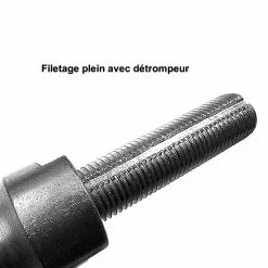 Vélo Original Axe Plein Ø 3/8" Lg. 180 Mm Moyeu Roue Arrière Vélo -Ventes de pièces de vélo axe plein o 3 8 lg 180 mm moyeu roue arriere velo 3