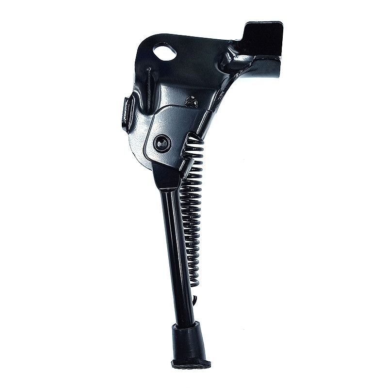 Béquille Latérale Vélo MIRAGE 12" Corps Acier Noir 4 Béquille Latérale Vélo MIRAGE 12" Corps Acier Noir – Image 2