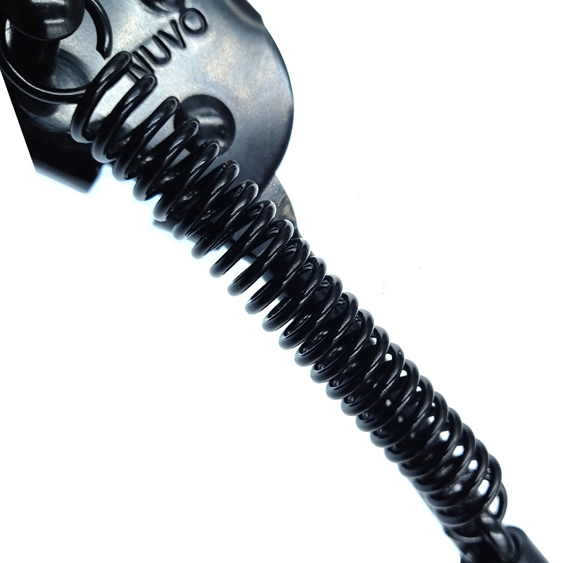 Béquille Latérale Vélo MIRAGE 12" Corps Acier Noir 7 Béquille Latérale Vélo MIRAGE 12" Corps Acier Noir – Image 5