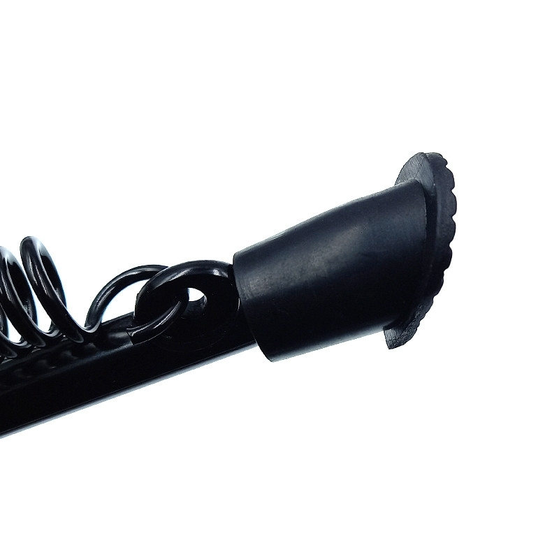 Béquille Latérale Vélo MIRAGE 12" Corps Acier Noir 8 Béquille Latérale Vélo MIRAGE 12" Corps Acier Noir – Image 6