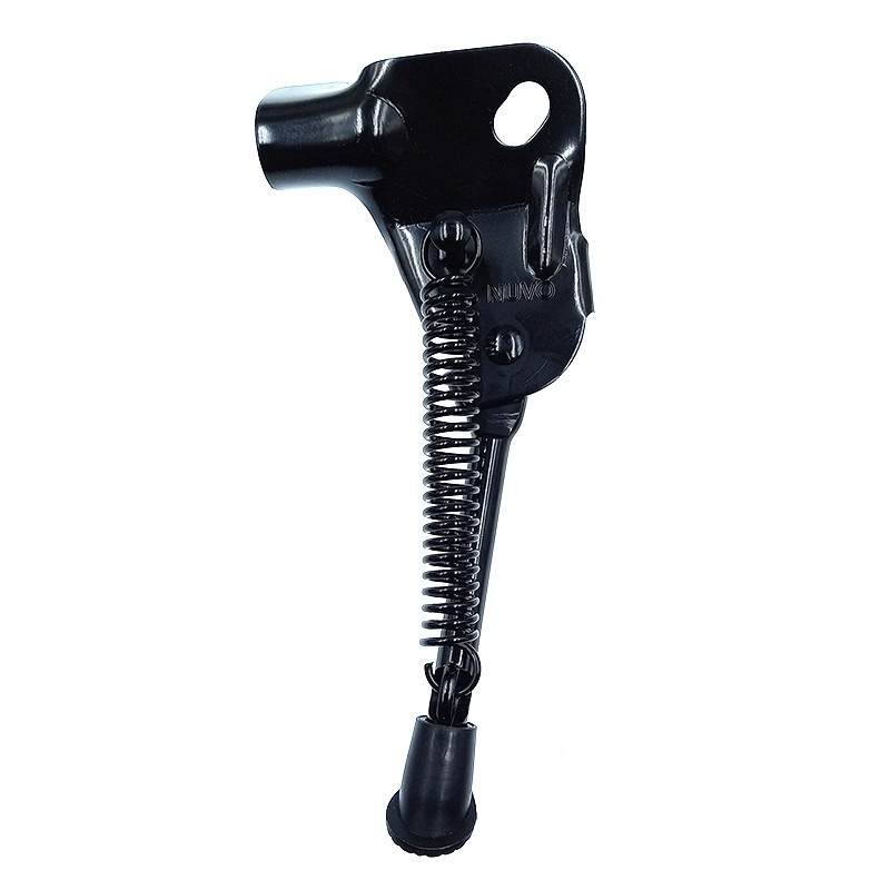 Béquille Latérale Vélo MIRAGE 12" Corps Acier Noir 3 Béquille Latérale Vélo MIRAGE 12" Corps Acier Noir