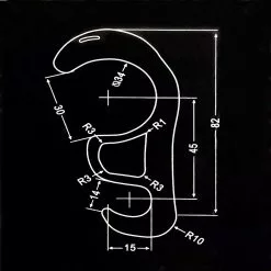 Oxford Bloqueur De Levier De Frein Pour Stationnement Du Vélo -Ventes de pièces de vélo bloqueur de levier de frein pour stationnement du velo 4
