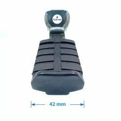 Bobike Repose-pieds Vélo 13 Cm Noir Par Paire -Ventes de pièces de vélo bobike repose pieds velo 13 cm noir par paire 3