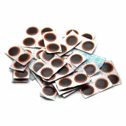 REMA TIP TOP Boîte De 100 Rustines Tip Top F1 Rondes -Ventes de pièces de vélo boite de 100 rustines tip top f1 rondes 2