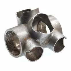 Funecobikes Boîte De Pédalier Acier 28.6 X28.6 X22.2 BSA