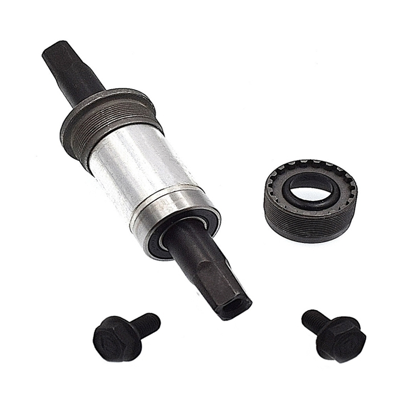 Stronglight Boitier De Pédalier Cage Alu - L157mm - Platine Antirotation - 2 Vis 4 Stronglight Boitier De Pédalier Cage Alu - L157mm - Platine Antirotation - 2 Vis – Image 2