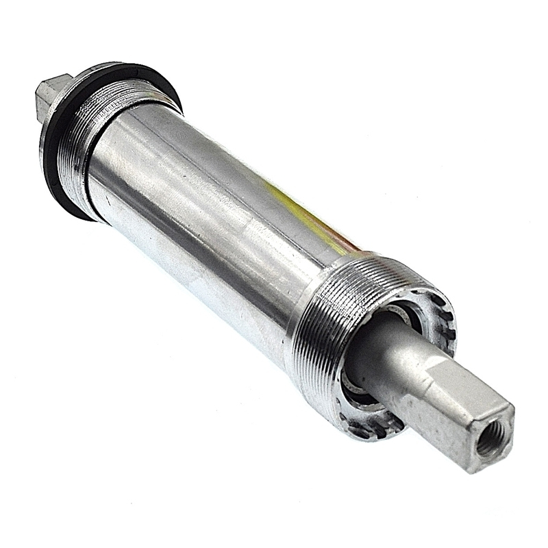 M-Wave Boîtier De Pédalier Chromé FAT BIKE 179,5 Mm 6 M-Wave Boîtier De Pédalier Chromé FAT BIKE 179,5 Mm – Image 4