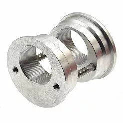 Funecobikes Boitier De Pédalier Excentrique Alu 2 Pièces à Visser Pour Tandem