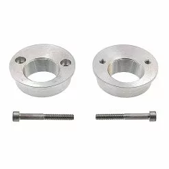 Funecobikes Boitier De Pédalier Excentrique Alu 2 Pièces à Visser Pour Tandem -Ventes de pièces de vélo boitier de pedalier excentrique alu 2 pieces a visser pour tandem 3