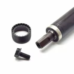 Boîtier De Pédalier NECO B911 FAT BIKE 179,5 Mm 10 Boîtier De Pédalier NECO B911 FAT BIKE 179,5 Mm -Ventes de pièces de vélo boitier de pedalier neco b911 fat bike 1795 mm 3