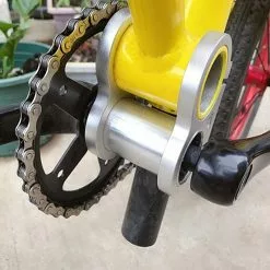 Funecobikes Boitier De Pédalier Vélo Déporté En Aluminium -Ventes de pièces de vélo boitier de pedalier velo deporte en aluminium 2