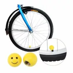 Funecobikes Bouchon De Valve Pour Vélo - Smiley 10 Funecobikes Bouchon De Valve Pour Vélo - Smiley -Ventes de pièces de vélo bouchon de valve pour velo smiley 2
