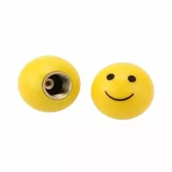 Funecobikes Bouchon De Valve Pour Vélo - Smiley 13 Funecobikes Bouchon De Valve Pour Vélo - Smiley -Ventes de pièces de vélo bouchon de valve pour velo smiley 5