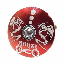 Vélo Original Bouchon En Aluminium Avec Vis Pour Potence De Vélo -Ventes de pièces de vélo bouchon en aluminium avec vis pour potence de velo 2