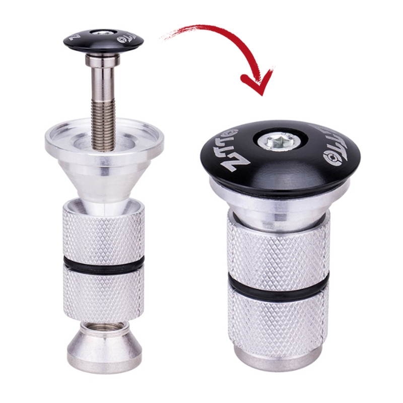 Bouchon Extension De Direction De Fourche Vélo 4 Bouchon Extension De Direction De Fourche Vélo – Image 2