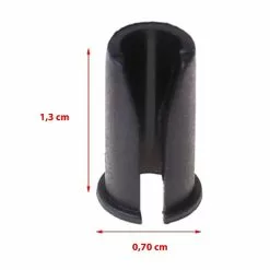 Vélo Original Bouchons De Cadre Pour Gaine De Frein VTT - Par 10 -Ventes de pièces de vélo bouchons de cadre pour gaine de frein vtt par 10 2