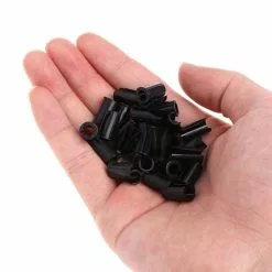 Vélo Original Bouchons De Cadre Pour Gaine De Frein VTT - Par 10 -Ventes de pièces de vélo bouchons de cadre pour gaine de frein vtt par 10 3