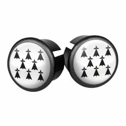 Velox Bouchons De Cintre Route Drapeau Européen -Ventes de pièces de vélo bouchons de cintre route drapeau europeen 2