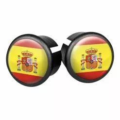 Velox Bouchons De Cintre Route Drapeau Européen -Ventes de pièces de vélo bouchons de cintre route drapeau europeen 3