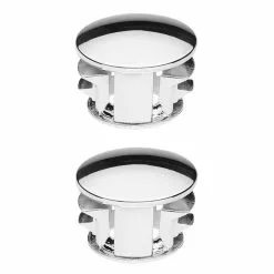 Point Bouchons De Guidon Chromé Pour Vélo - La Paire 7 Point Bouchons De Guidon Chromé Pour Vélo - La Paire -Ventes de pièces de vélo bouchons de guidon chrome pour velo la paire 2