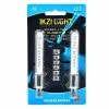 Ikzi Light Bouchons De Valve Vélo à LED 2 Ikzi Light Bouchons De Valve Vélo à LED -Ventes de pièces de vélo bouchons de valve velo a led