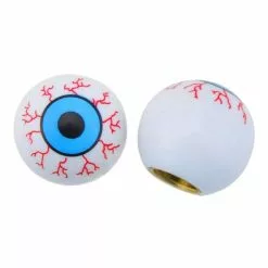 Funecobikes Bouchons De Valve Vélo Yeux -Ventes de pièces de vélo bouchons de valve velo yeux 3