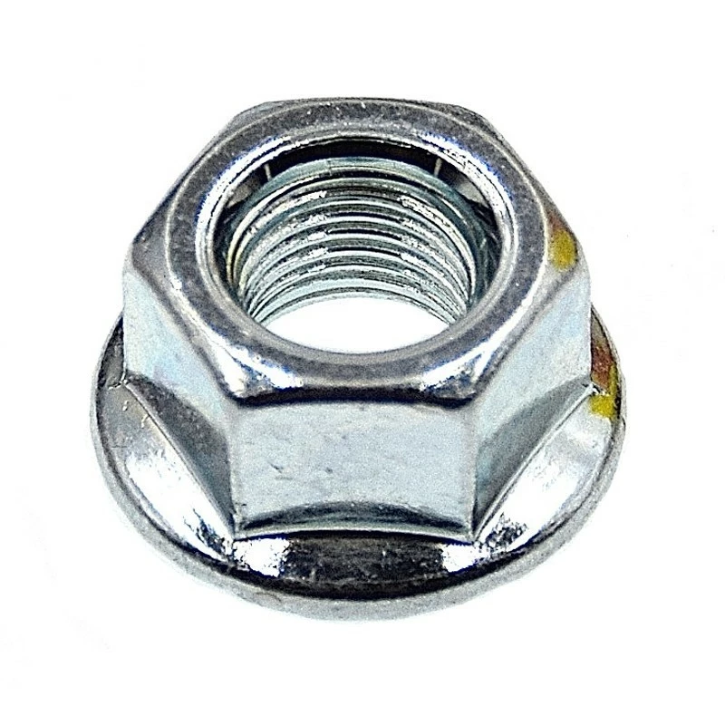 ALGI Boulon à Embase Crantée Pour Axe De Roue De Vélo 3 ALGI Boulon à Embase Crantée Pour Axe De Roue De Vélo