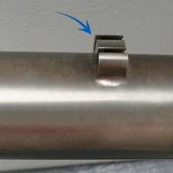 Funecobikes Butée De Gaine De Frein Acier Monobloc à Souder Sur Cadre De Vélo -Ventes de pièces de vélo butee de gaine de frein acier monobloc a souder sur cadre de velo 2