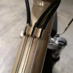 Funecobikes Butée De Gaine De Frein Acier Monobloc à Souder Sur Cadre De Vélo -Ventes de pièces de vélo butee de gaine de frein acier monobloc a souder sur cadre de velo 5