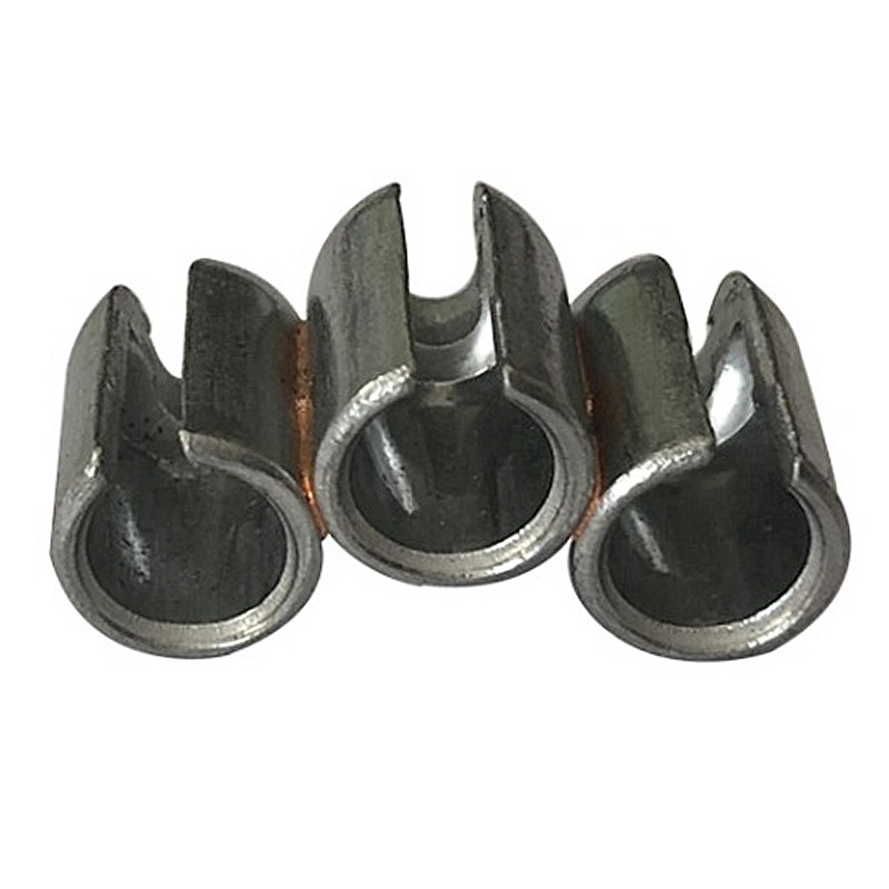 Funecobikes Butée Triple Gaine De Frein Acier à Souder Sur Cadre Rond De Vélo 3 Funecobikes Butée Triple Gaine De Frein Acier à Souder Sur Cadre Rond De Vélo