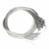 Câble De Frein Inox 15/10ème X 2,25m VELOX (x25) -Ventes de pièces de vélo cable de frein inox 15 10eme x 225m velox x25