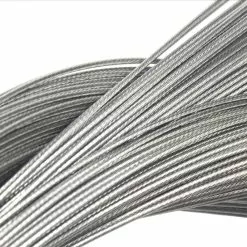 Câble De Frein Inox 15/10ème X 2,25m VELOX (x25) -Ventes de pièces de vélo cable de frein inox 15 10eme x 225m velox x25 2