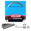 Elvedes Cable De Transmission 4000mm 1x19 Fils Stainless Ø1,1mm Avec Tete N Ø4x4 2 Elvedes Cable De Transmission 4000mm 1x19 Fils Stainless Ø1,1mm Avec Tete N Ø4x4 -Ventes de pièces de vélo cable de transmission 4000mm 1x19 fils stainless o11mm avec tete n o4x4