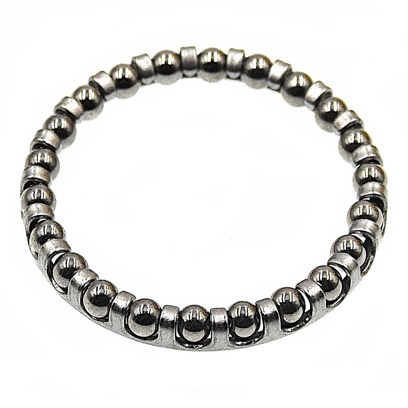 Funecobikes Cage A Billes Acier - 25 Billes 4 Funecobikes Cage A Billes Acier - 25 Billes – Image 2